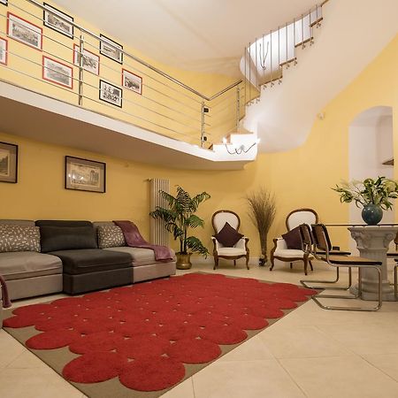 דירות נאפולי Casa Le Volte מראה חיצוני תמונה