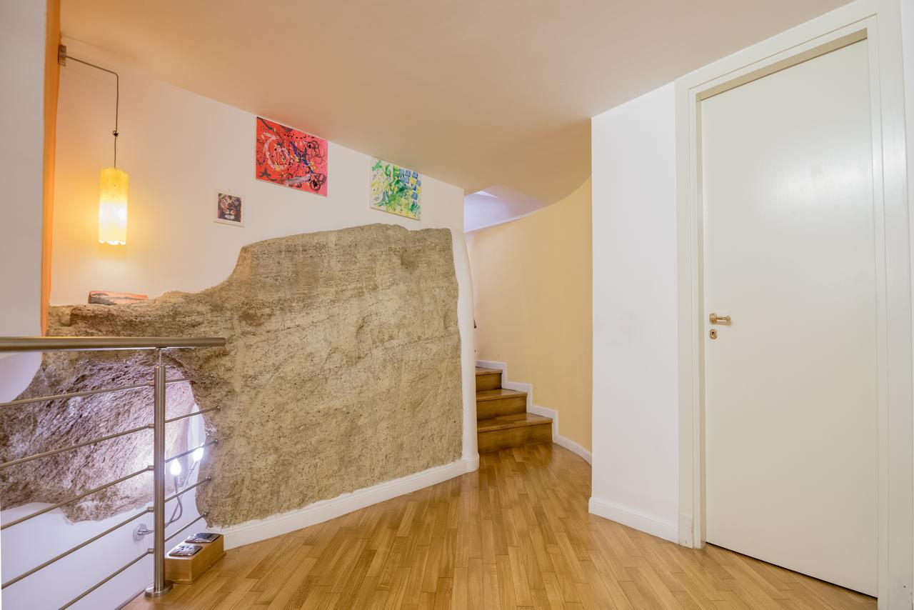 דירות נאפולי Casa Le Volte מראה חיצוני תמונה