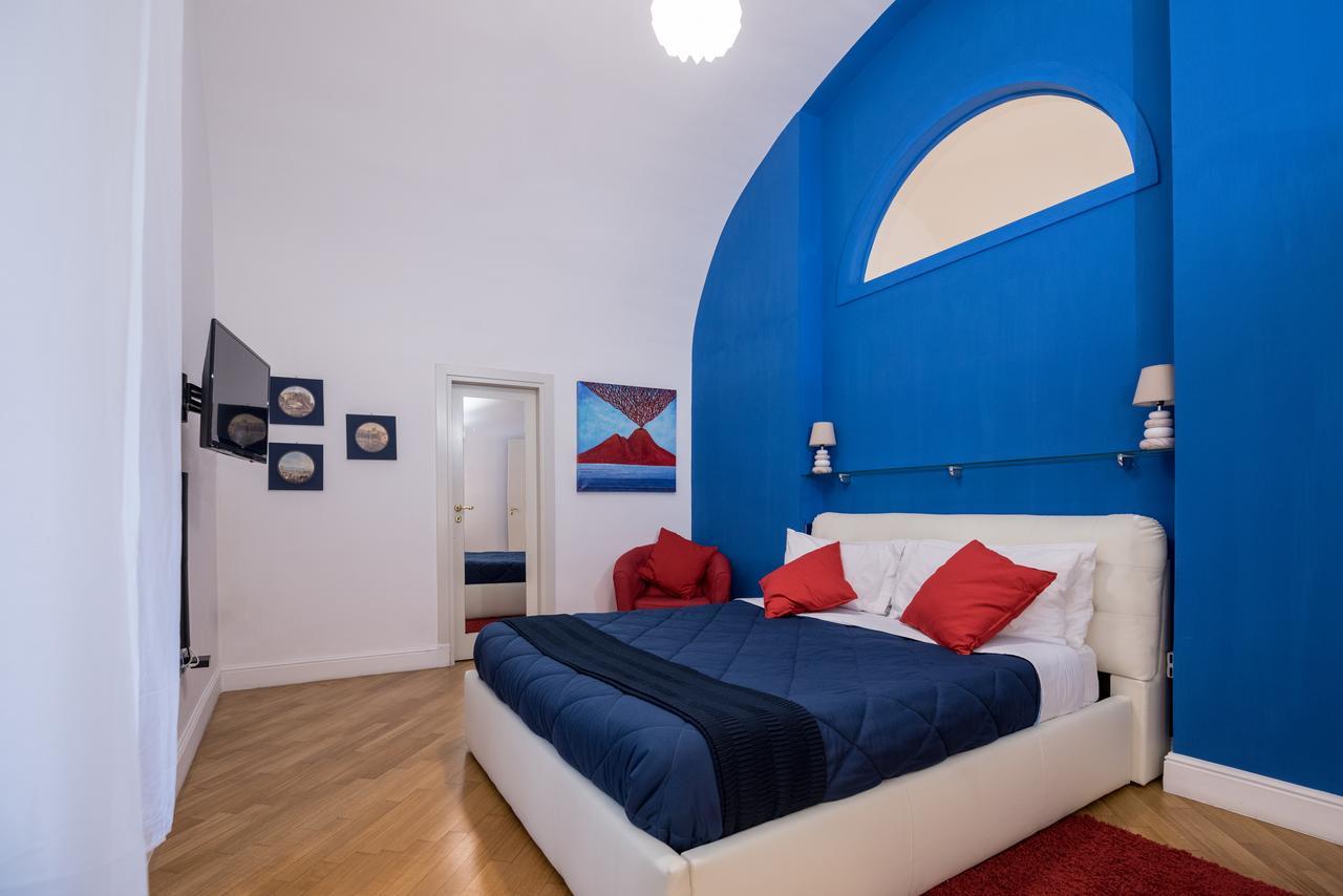 דירות נאפולי Casa Le Volte מראה חיצוני תמונה