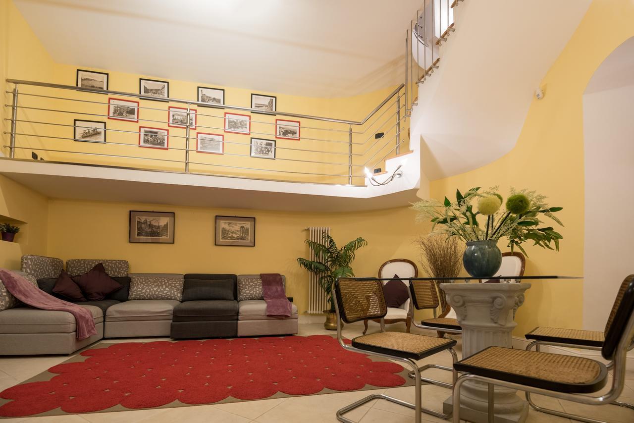 דירות נאפולי Casa Le Volte מראה חיצוני תמונה