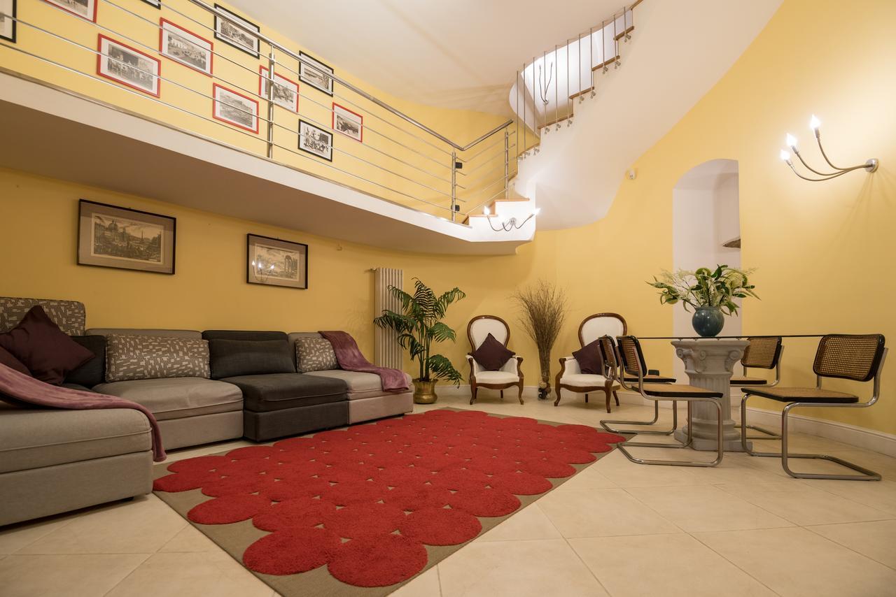 דירות נאפולי Casa Le Volte מראה חיצוני תמונה